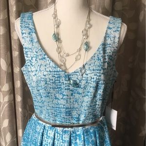 NWT; Cocktail dress.